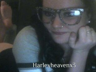 Harleyheavenx3