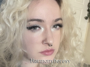 Harmonyheresy