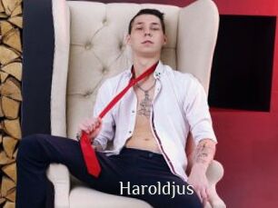Haroldjus