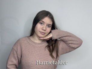 Harrietalder