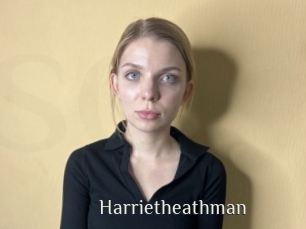 Harrietheathman