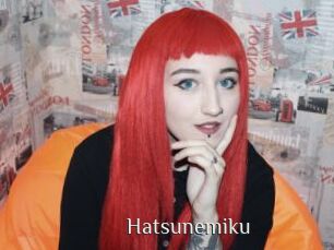 Hatsunemiku