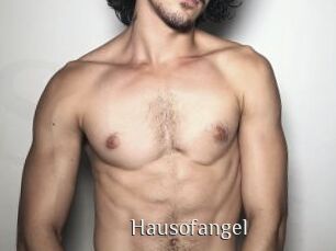 Hausofangel