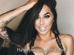 HayleyMayeBabestation