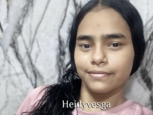 Heidyvesga