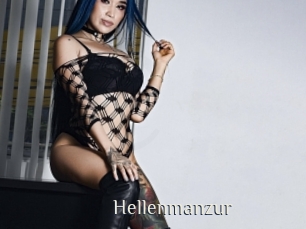 Hellenmanzur