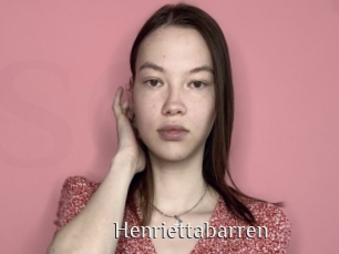 Henriettabarren