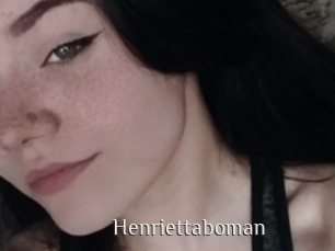 Henriettaboman