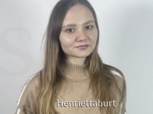 Henriettaburt