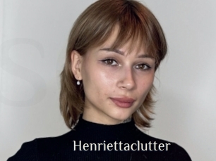 Henriettaclutter