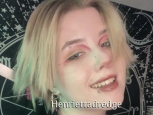 Henriettadredge