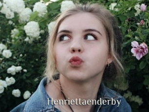 Henriettaenderby