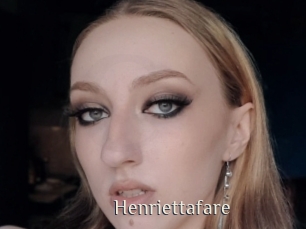 Henriettafare
