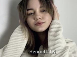 Henriettafisk