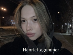 Henriettagummer