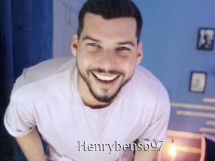 Henrybenso97