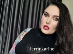 Herrinkarino