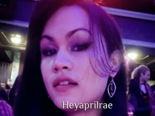 Heyaprilrae