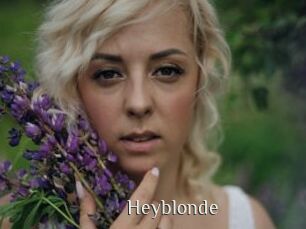 Heyblonde