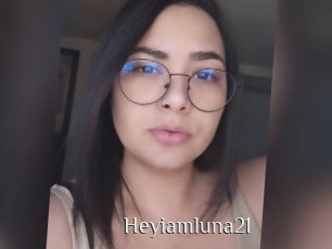 Heyiamluna21