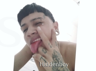 Hiddenboy