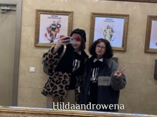 Hildaandrowena