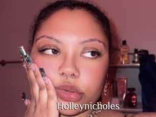 Holleynicholes