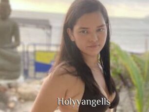 Holyyangells