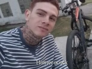 Homerocock