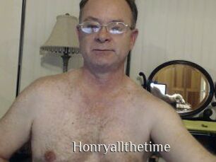 Honryallthetime
