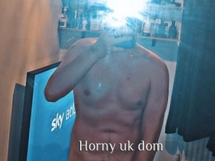horny_uk_dom Shop coquin