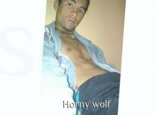 Horny_wolf