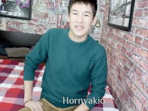 Hornyakio