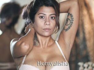 Hornyalisha
