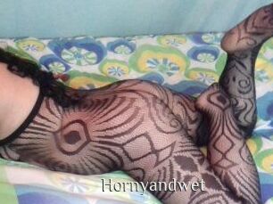 Hornyandwet