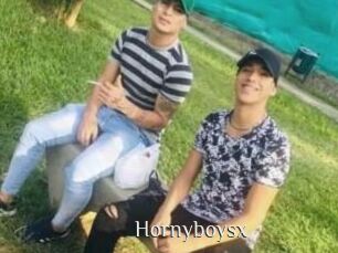 Hornyboysx