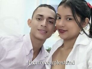 Hornycouplestand