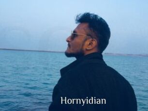 Hornyidian