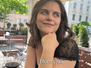 Hornyjuli