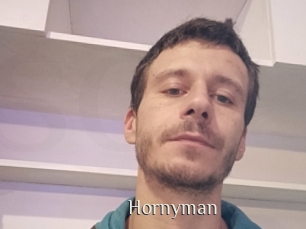 Hornyman