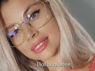 Hotbondieee