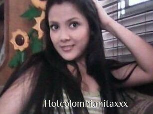 Hotcolombianitaxxx