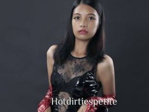 Hotdirtiespetite