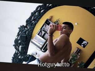 Hotguytatto