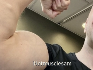 Hotmusclesam