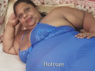 Hotroze