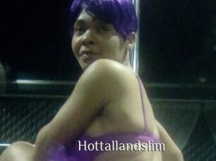 Hottallandslim