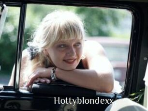 Hottyblondexx