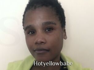 Hotyellowbabe