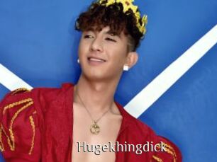 Hugekhingdick